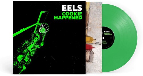 EELS Cookie Happened (IEX) New Vinyl LP