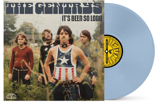 The Gentrys It's Been So Long New Vinyl LP