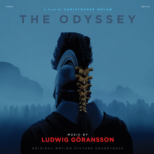 LUDVIG GÖRANSSON The Odyssey (Original Soundtrack) New Vinyl 3 LP