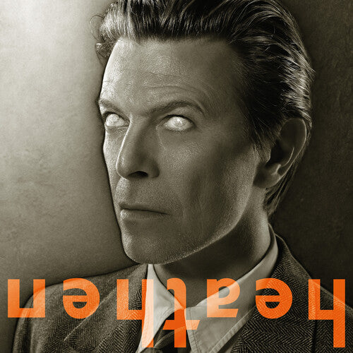 DAVID BOWIE Heathen (Remastered) New Vinyl LP