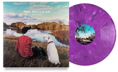 HOT MULLIGAN You'll Be Fine (IEX) New Vinyl LP