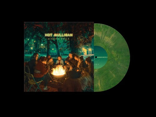 HOT MULLIGAN Acoustic Vol. 1 + 2 (IEX) New Vinyl LP