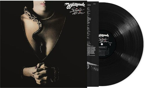 WHITESNAKE Slide it In New Vinyl LP