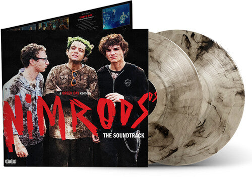 GREEN DAY Nimrods (Original Soundtrack) (IEX) New Vinyl 2 LP