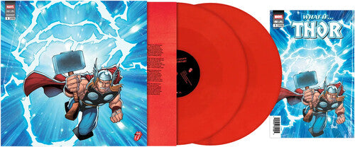 ROLLING STONES Foreign Tongues + Marvel Comic THOR New VInyl LP