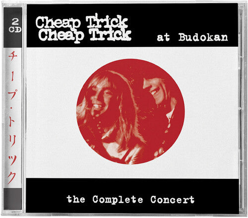Cheap Trick At Budokan The Complete Concert New CD