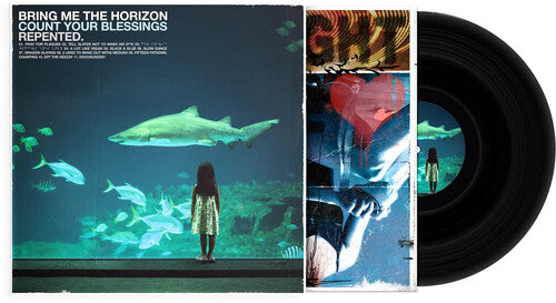 BRING ME THE HORIZON Count Your Blessings New Vinyl LP