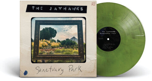 The Jayhawks Sanctuary Park New Vinyl LP