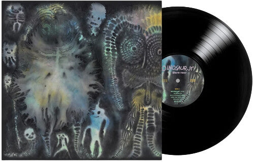 DINOSAUR JR. There Near New Vinyl LP