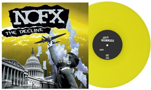 NOFX The Decline (IEX) New Vinyl LP