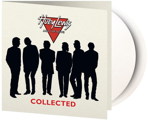 HUEY LEWIS AND THE NEWS Collected (180 gram Vinyl) New Vinyl LP