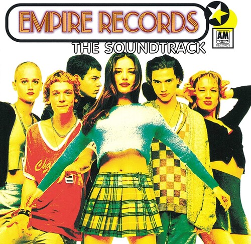 VARIOUS ARTISTS Empire Records (Original Soundtrack) New Vinyl 2 LP