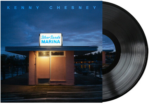 KENNY CHESNEY Silver Sands Marina New Vinyl LP