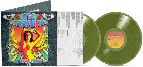 IT'S A BEAUTIFUL DAY Live at the Filmore '68 New Vinyl 2 LP