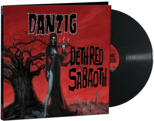 DANZIG Deth Red Saboth (Limited Edition) New Vinyl LP