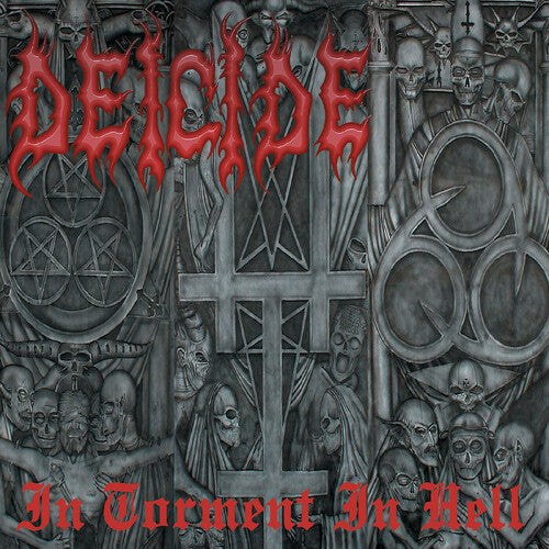 Deicide In Torment In Hell New Vinyl Lp