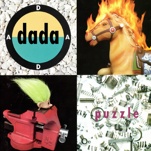 Dada Puzzle 2LP New Vinyl LP
