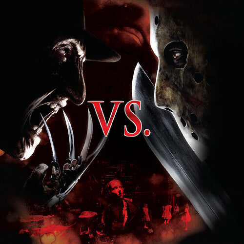 Freddy Vs Jason Original Motion Picture Soundtrack New Vinyl LP