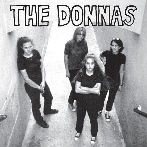 The Donnas Self Titled New Vinyl LP