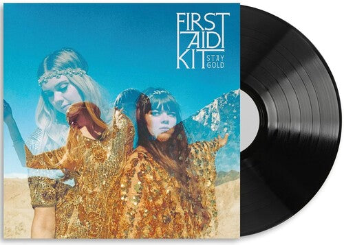 FIRST AID KIT Stay Gold New Vinyl LP
