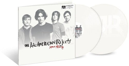 The All American Rejects Move Along 2LP White New Vinyl Lp
