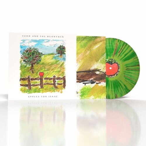 ECHO AND THE BUNNYMEN Apples for Isaac (IEX) New Vinyl LP