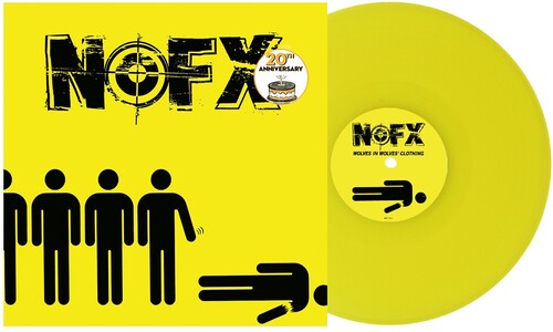 NOFX Wolves in Wolves Clothing New Vinyl LP