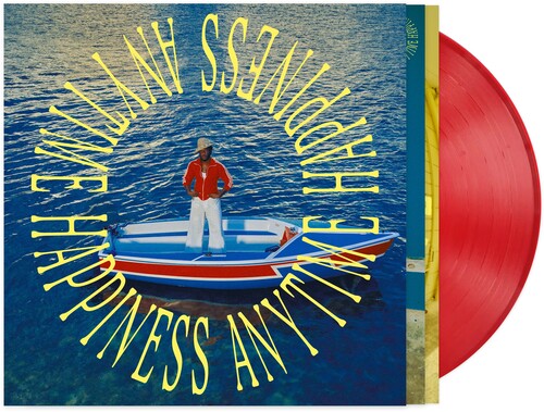 LEON BRIDGES Happiness Anytime (IEX) New Vinyl LP