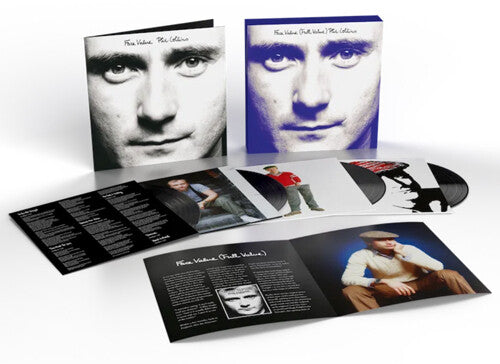 PHIL COLLINS Face Value Box Set New Vinyl LP