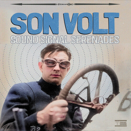 SON VOLT Sound Signal Serenades New Vinyl LP