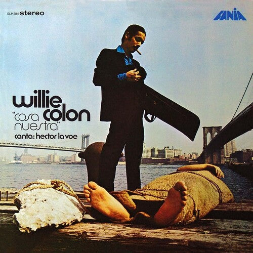 WILLIE COLON & HECTOR LAVOE Cosa Nuestra