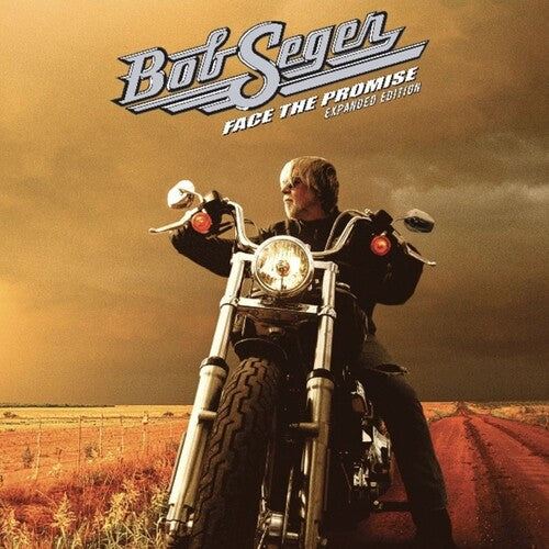 BOB SEGER Face the Promise New Vinyl LP