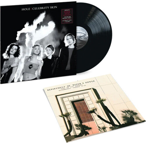 HOLE Celebrity Skin New Vinyl LP