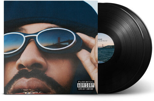 LARRY JUNE Who Coppin' New Vinyl LP