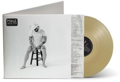 ORVILLE PECK Mule (IEX) New Vinyl LP