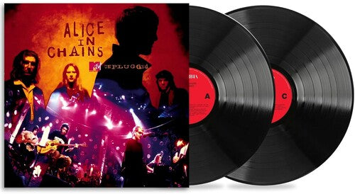 ALICE IN CHAINS Unplugged New Vinyl 2LP