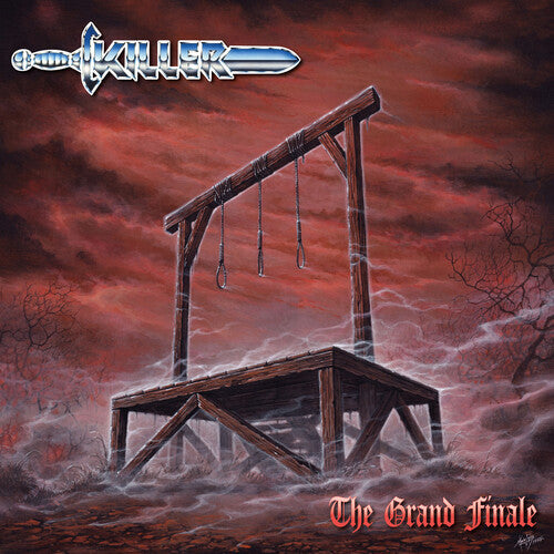 THE KILLER The Grand Finale New Vinyl LP