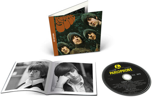 THE BEATLES Rubber Soul (Special Edition) New CD