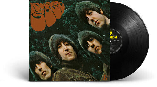 THE BEATLES Rubber Soul (Special Edition 180g Half-speed) New Vinyl LP