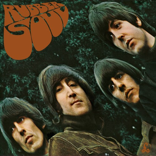 THE BEATLES Rubber Soul (Special Edition Deluxe 180g Half-speed) New Vinyl 2 LP