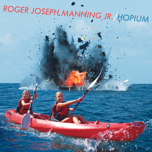 ROGER JOSEPH JR MANNING Hopium New Vinyl LP