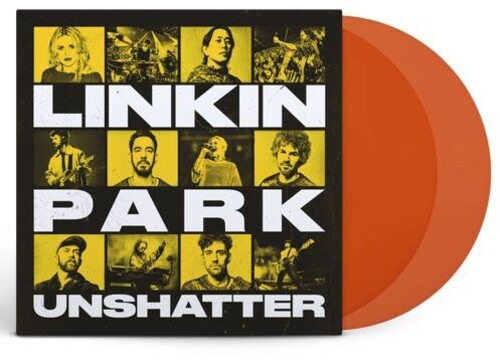 LINKIN PARK Unshatter Live in Sao Paulo (IEX) New Vinyl LP