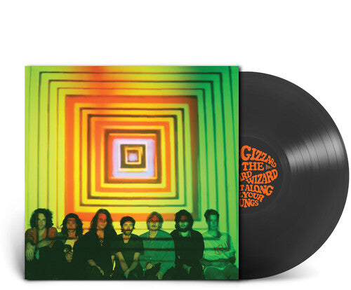 KING GIZZARD AND THE LIZARD WIZARD Float Along Fill Your Lungs New Vinyl LP