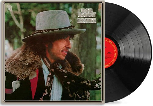 BOB DYLAN Desire New Vinyl LP