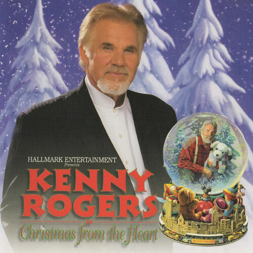 KENNY ROGERS Christmas From the Heart New Vinyl LP