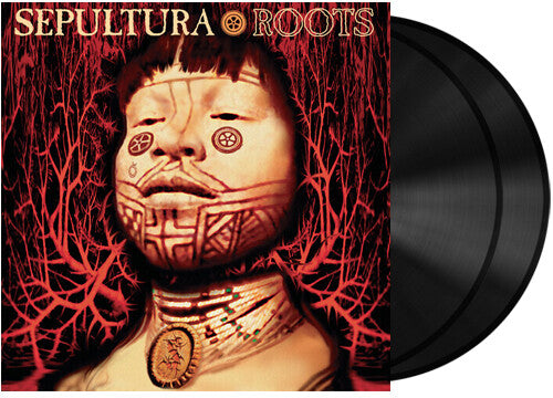 SEPULTURA Roots New Vinyl 2LP