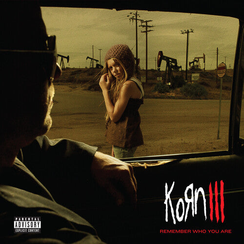 KORN III: Remember Who You Are New Vinyl LP