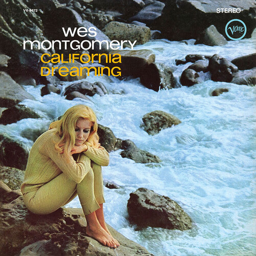 WES MONTGOMERY California Dreaming New Vinyl LP