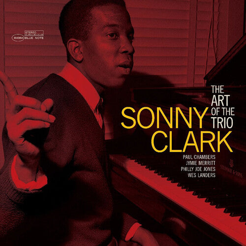 SONNY CLARK The Art of the Trio Tone Poet New Vinyl LP