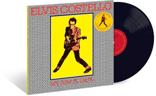 ELVIS COSTELLO My Aim is True New Vinyl LP